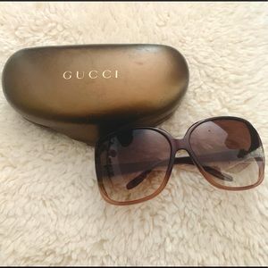Gucci sunglasses